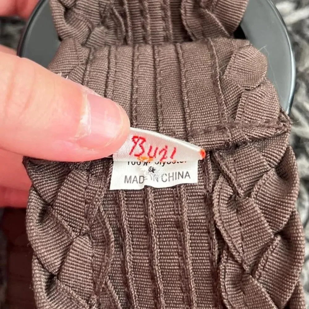 Unbranded Women's Brown Belt